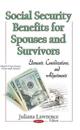 Social Security Benefits for SpousesSurvivors