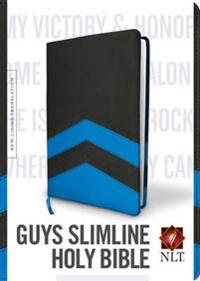 Guys Slimline Bible-NLT