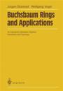 Buchsbaum Rings and Applications