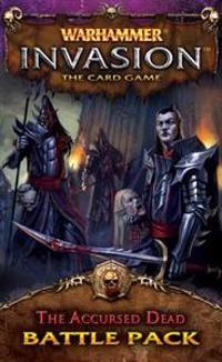 Warhammer Invasion Lcg: The Accursed Dead Battle Pack