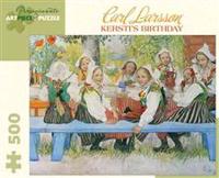 Carl Larsson: Kersti's Birthday 500-Piece Jigsaw Puzzle