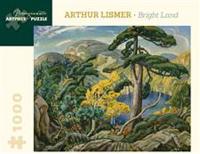 Arthur Lismer Bright Land 1,000-piece Jigsaw Puzzle