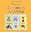 Dref Wen Very First Dictionary in Welsh