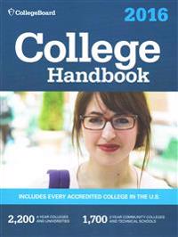 College Handbook 2016