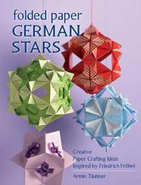 Folded Paper German Stars