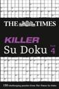 Times Killer Su Doku 4