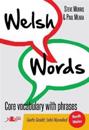 Welsh Words - Geirfa Graidd, Lefel Mynediad (Gogledd Cymru/North Wales)