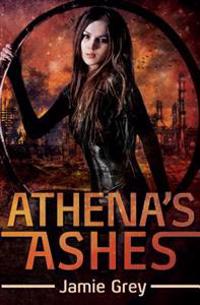 Athena's Ashes: A Science Fiction Romance