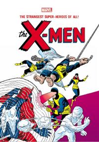Marvel Masterworks The X-Men 1
