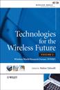 Technologies for the Wireless Future, Volume 2