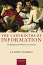 The Labyrinths of Information