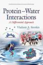 Protein Water Interactions