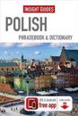 Insight Guides Phrasebook Polish