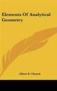 Elements of analytical geometry