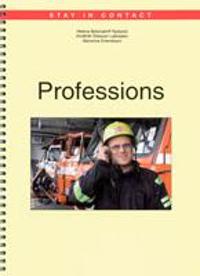 Stay in contact Professions