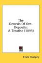 The Genesis Of Ore-Deposits