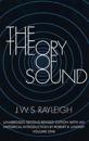 The Theory of Sound: v. 1