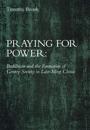 Praying for Power