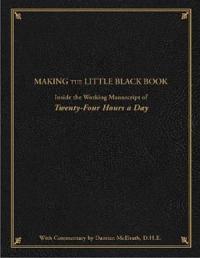 Making the Little Black Book