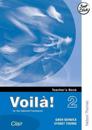 Voila! 2 Clair Teacher's Book