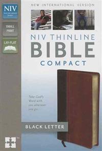 Thinline Bible-NIV-Compact