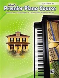 Premier Piano Course At-Home Book, Bk 2b
