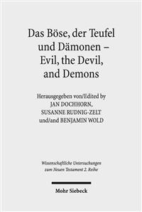 Das Bose, Der Teufel Und Damonen - Evil, the Devil, and Demons