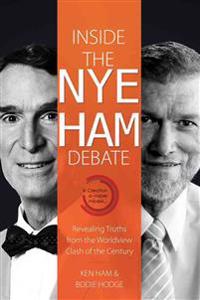 Inside the Nye Ham Debate: Revealing Truths from the Worldview Clash of the Century