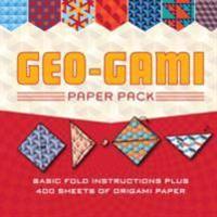 Geo-Gami Paper Pack