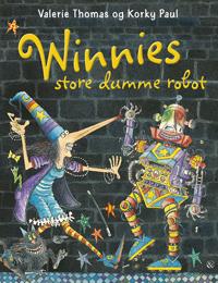 Winnies store dumme robot