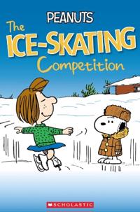Peanuts: The Ice-Skating Competition