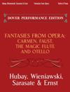 Fantasies From Opera For Violin And Piano