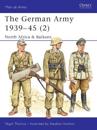 The German Army 1939–45 (2)