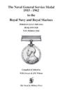 NGS Medal 1915-1962 to the Royal Navy and Royal Marines for the BARS Persian Gulf 1909-1914, Iraq 1919-1920, NW Persia 1920