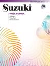 Suzuki Viola School, Volume 3 (Revised)