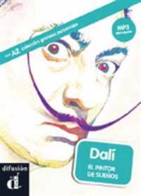 Colección Grandes Personajes. Dalí. El pintor de sueños. Libro + mp3