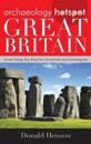 Archaeology Hotspot Great Britain