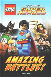 LEGO Dc Comics Super Heroes: Amazing Battles