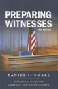 Preparing Witnesses