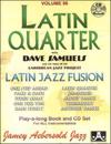 Volume 96 - Latin Quarter With Dave Samuels & The Caribbean Jazz Project (with Free Audio CD)