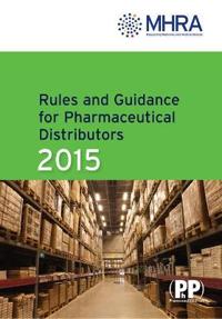 Rules and Guidance for Pharmaceutical Distributors (the Green Guide)