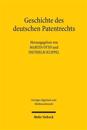 Geschichte des deutschen Patentrechts