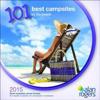Alan Rogers - 101 Best Campsites by the Beach 2015