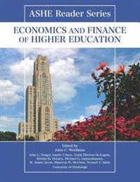 Ashe Reader Series: Economics and Finance of Higher Education