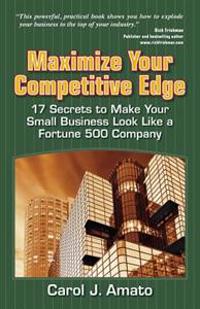 Maximize Your Competitive Edge: 17 Secrets to Make Your Small Business Look Like a Fortune 500 Company