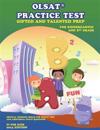 Olsat Practice Test Gifted and Talented Prep for Kindergarten and 1st Grade: Olsat Test Prep and Additional Nnat Questions