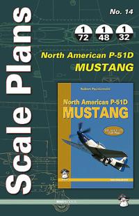 Scale Plans No. 14: North American P-51D Mustang