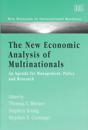 The New Economic Analysis of Multinationals