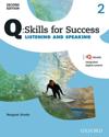 Q: Skills for Success: Level 2: Listening & Speaking Student Book with iQ Online