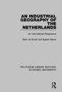An Industrial Geography of the Netherlands